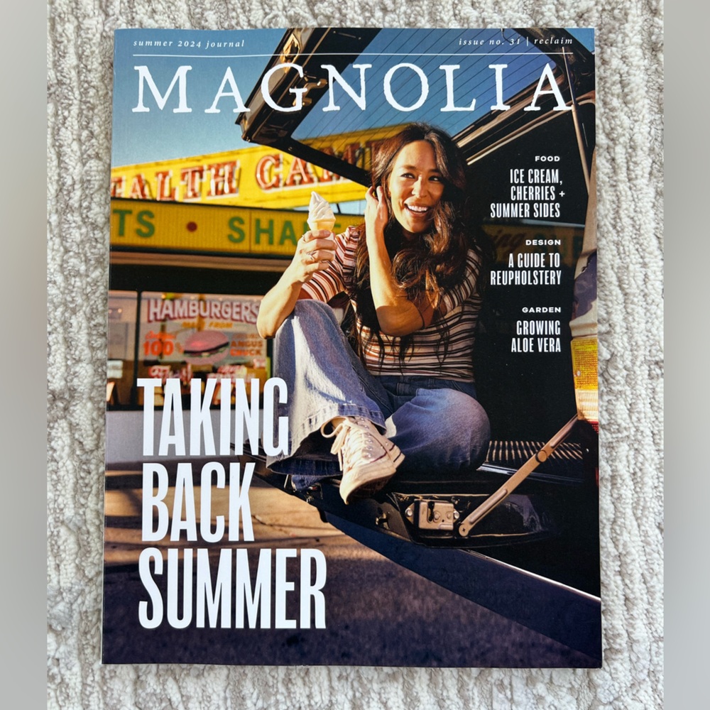 Magnolia Journal